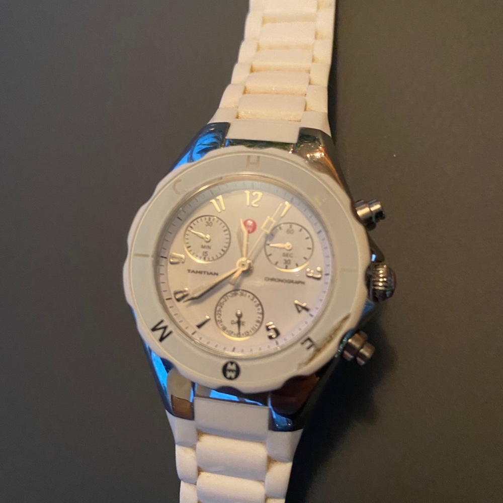 Michele women’s watch